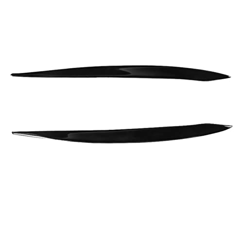 Sourcils de phares pour Golf 7 MK5 2013-2018 | Autocollants paupières auto