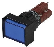 Eao 51-121.025 Switch, Pushbutton Spdt-1No/1Nc 5A, 250V