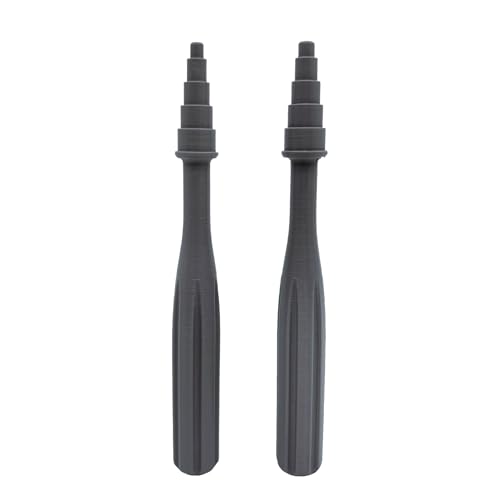 Image of Bearing Removal Tool, A Simple Tool to Help Pop Out Bearings, Fits for Bearing 5-14mm Inner Diameter, Grey, 1 Set