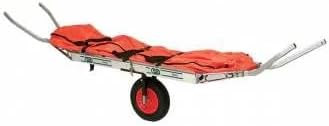 Kong Italy Lecco Stretcher Handles, Set of 4 Handles for Wheeled and Shoulder Carriage