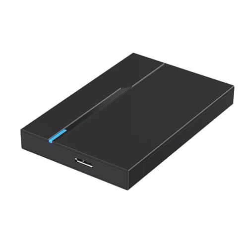 Fwefydwe 2.5C`Otn[hhCuGN[W USB 3.0 n[hfBXNP[X 6TB 7mm 9.5mm SSD HDD T|[g m[gp\Rp