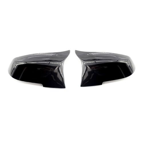 Coques rétroviseur voiture en carbone véritable pour remplacer pièces F31 F32