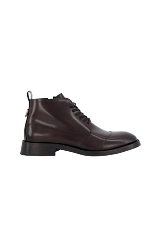 Bottes Chukka KARL LAGERFELD en cuir parfaites pour le bureau