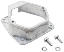 Haldex 24100 Adapter Housing for 7-Way Receptacle, 1 Pack