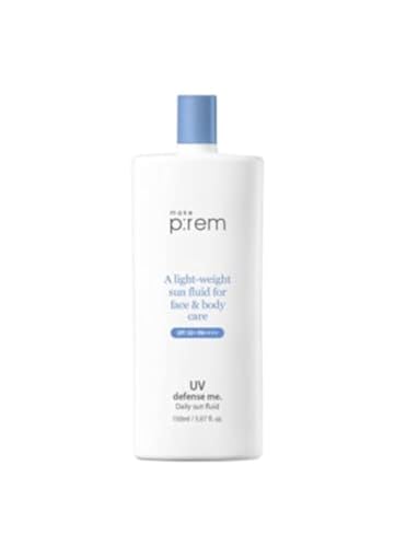 UV Defense Me Liquide Solaire SPF 50+