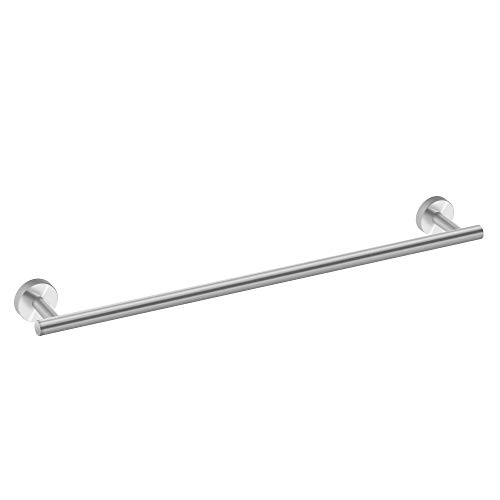MARMOLUX ACC Towel Bar Hand Towel Holder Towel Rod Bathroom Towel Racks Towel Hanger Heavy Duty Wall Mount Bathroom Hardware Stainless Steel Brushed