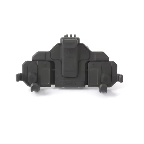 Support de navigation moto Tenere 700 en aluminium usiné robuste