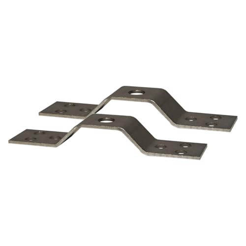 ECCO A1032RMK Light bar Mounting Kit -  ECCO Safety Group, ECCA1032RMK