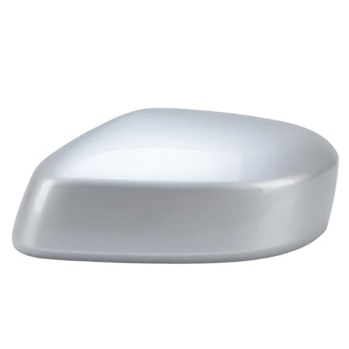 Couvercle rétroviseur City 2009-2014 argent gauche avec boucle