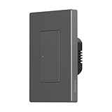 SONOFF M5 Matter Smart WiFi Interruttore della Luce, Interruttore a Parete 1 Gang con Timi...