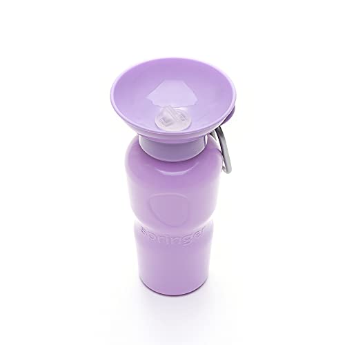 Springer Dog Travel Water Bottle | As Seen on Shark Tank | Patented, Leak-Proof, Portable Water Bottle for Dogs | BPA… - Image 3