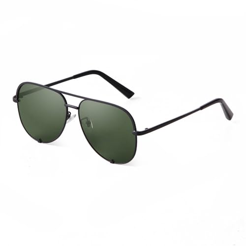Lunettes de soleil femmes UV400 avec verres dégradés vintage style luxe