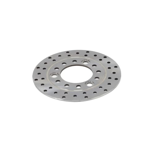 Disque de frein moto electrique 8 pouces avec plaquettes et entretoise moteur