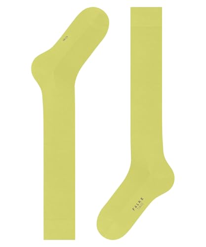Image of FALKE Men's Tiago Cotton Knee High Dress Socks, 1 Pair