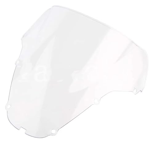Carénage Pare-Brise CBR900RR Haute Résistance - Déflecteur Blanc 2000