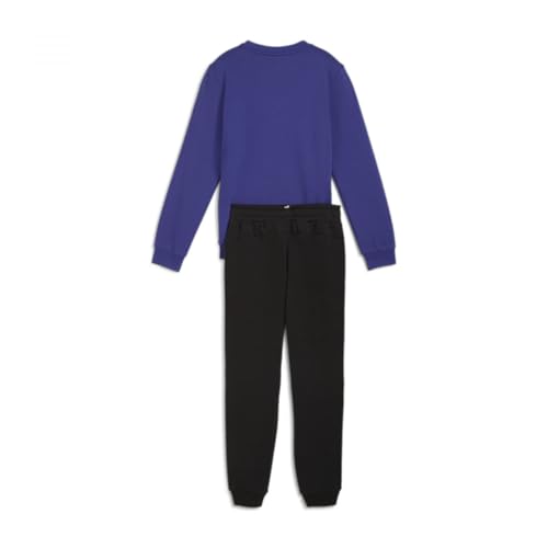 PUMA No.1 Logo Sweat Suit FL B, Jungen Trainingsanzug, Lapis Lazuli, 670884 – Ansicht 2