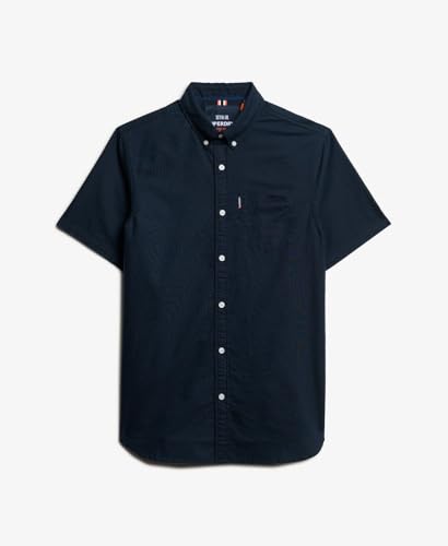Chemise Superdry Chemise à manches courtes Oxford EU - vue 8