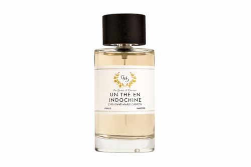 Un Thé en Indochine parfum femme Cheyenne-Marie Carron 100 ml l'émotion d'un voyage
