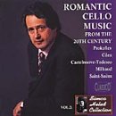 Romantic Cello Stas of 20th Century: Prokofiev, Et