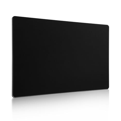 Tapis de souris en verre rigide pour organiser votre espace de bureau moderne