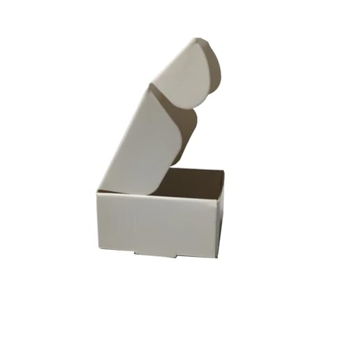EFfBOMtg{bNX Ntg NbL[ LfB PVC EBhE{bNX ap[eB[pi ANZT[ {bNX(White,30PCS_4X4X2CM)