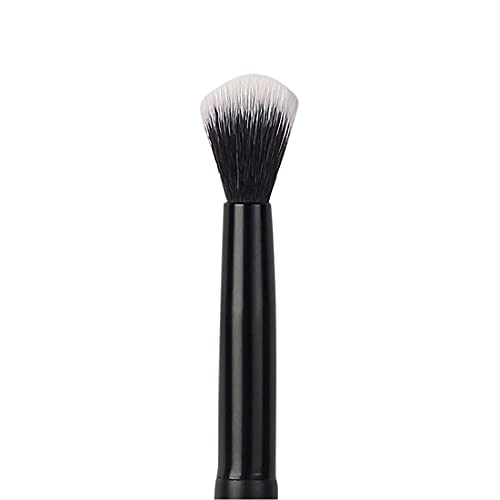 SUGAR Cosmetics Blend Trend - 413 Flat + Round XL Dual Eyeshadow Brush (Flat and Extra Round Tip) - Synthetic Bristles and Wooden Handle thumbnail 11