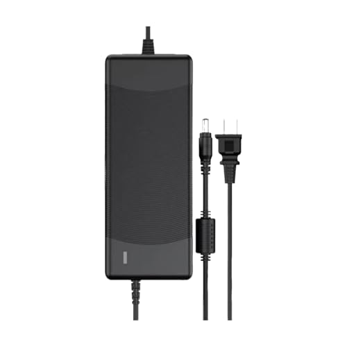 Adaptateur secteur 12V 6A 72W pour bande LED et écran de surveillance