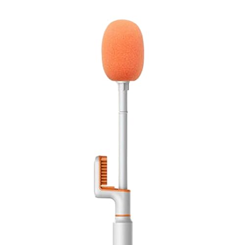 Passoire à yaourt orange 1100 ml avec filtre réutilisable pour la cuisine - 3