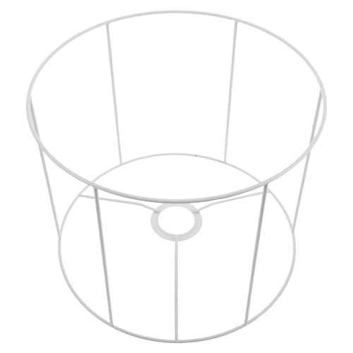 Cadre cage protège-ampoule suspendu robuste pour douille E27