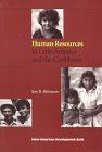 Human Resources in Latin America and the Caribbean