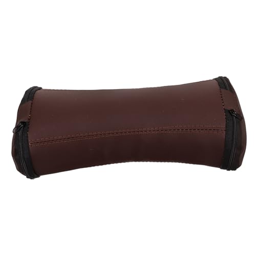 PRETYZOOM Professional Hand Pulse Pillow Compressible for Travel Cervical Support Ergonomic Pillow for