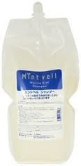 ミントベル マリンブルー シャンプー 詰替用 1700ml 【サンコール】