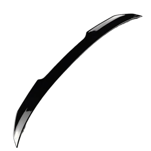 Aileron de coffre arrière pour BMW Série 3 G20 G80 2019-2024 en noir brillant