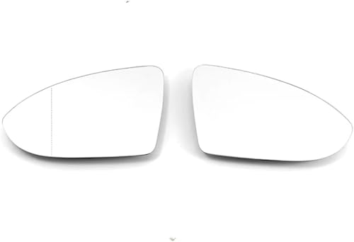 Rétroviseur chauffant Golf 7 anti-givre miroir transparent haute définition