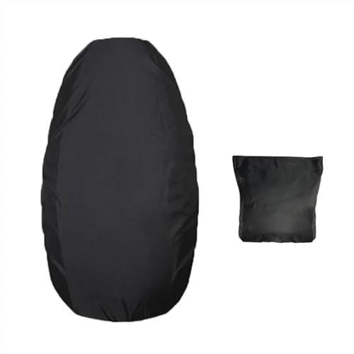 Funda para asiento de motocicleta protector solar para scooter universal 530 3