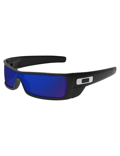Image of ToughAsNails Polarized Replacement Lenses for Oakley Batwolf OO9101 Sunglasses - More Options