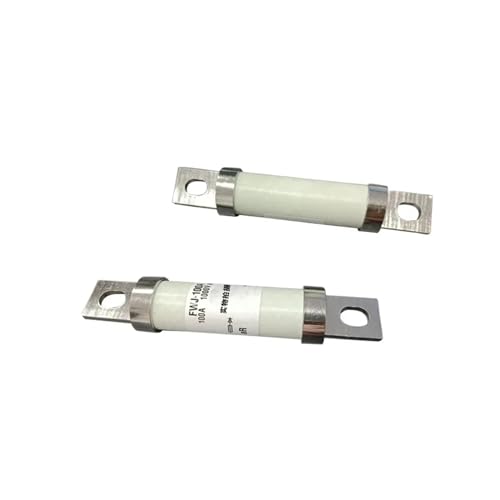 Fusible FWJ-100A haute performance à coupure ultra rapide