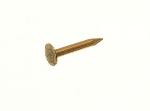 48 broches pour mini charnière et petit fermoir en acier ébène de 10 mm