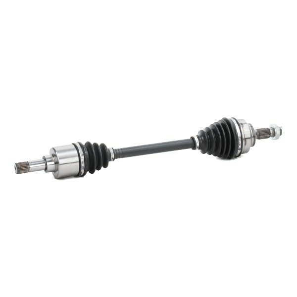 Arbre De Transmission RIDEX 13D0657 Avant Gauche Pour Peugeot 207 208 308 - Longueur 635mm