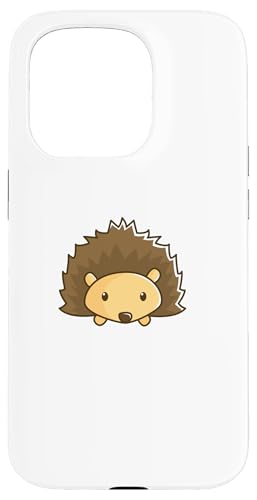 Baby Hedgehog In My Pocket - �X�s���b�g�A�j�}���A���f�B�[�X�A�L�b�Y�B �X�}�z�P�[�X iPhone 15 Pro �p
