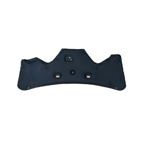 Coussin d'isolation de capot de moteur pour rouler au calme en Nissan X-Trail