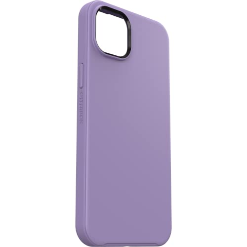 Coque iPhone 14 Plus Otterbox violette pour éviter les bris d'écran