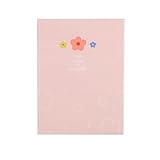 ZANZAN Cuaderno personalizado lindo creativo pequeño diario simple personalidad portátil manga de plástico portátil regalo de cumpleaños niña (96 fotos) cuadernos (color : B) ZANZAN Cuaderno personalizado lindo creativo pequeño diario simple personalidad portátil manga de plástico portátil regalo de cumpleaños niña (96 fotos) cuadernos (color : B)