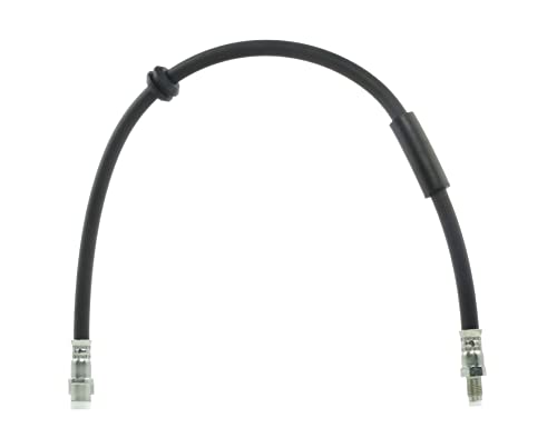RIDEX 83B0008 Latiguillo de freno Delantero, ambos lados Compatible con MERCEDES-BENZ Clase M W164