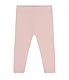 Petit Bateau Baby Mädchen A0CW4 Leggings, Rosa, 6 Monate