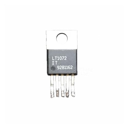 LT1072IT Régulateur Haute Tension 65V Convertisseur de Puissance Précis TO-220