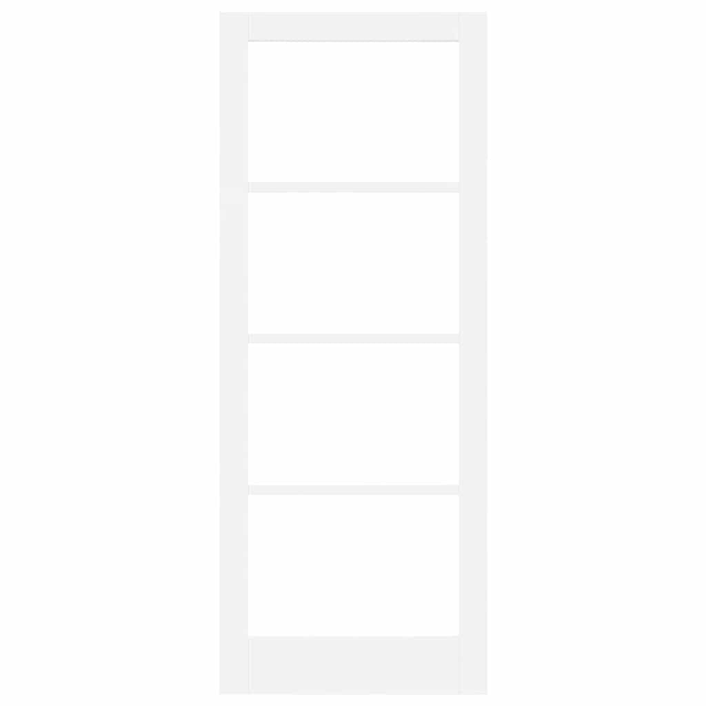 Wewnętrzne drzwi ORKDAL gruntowane na biało 83 x 211 cm