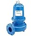Goulds WS5038D4, Model 3888D4, WS_D4 Series, Submersible Sewage Pump, 5 HP, 200 Volts, 3 Phase, 4" Flanged Horizontal Discharge, 550 GPM Max, 50 ft Max Head, 20 ft Cord, Manual
