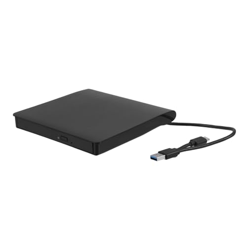 Lecteur DVD USB Veemoon pour retrouver la lecture optique sur PC ultra-fin
