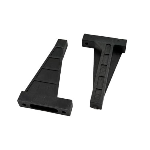 Gracilaria RC Airplane Fixed Wing Airplane Isosceles Engine Mount for Model Aircraft Helicopter Fixed Wing Parts (68x105mm Suit for 50-120 Class)